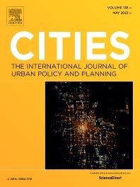 cities journal elsevier.